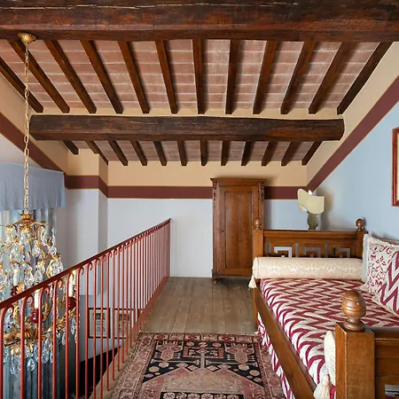 Il Falconiere Relais & Szálloda