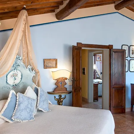 Szálloda Il Falconiere Relais &