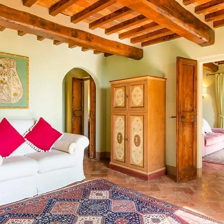 Szálloda Il Falconiere Relais & Cortona