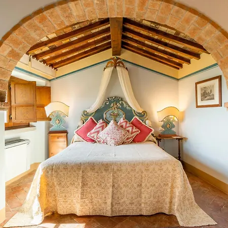 Il Falconiere Relais &