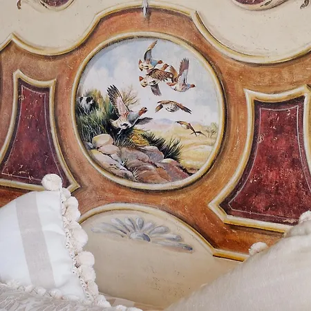 Szálloda Il Falconiere Relais & Cortona