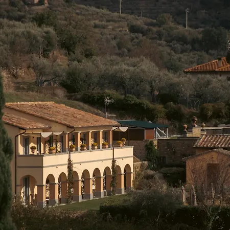 Il Falconiere Relais & 5* Cortona