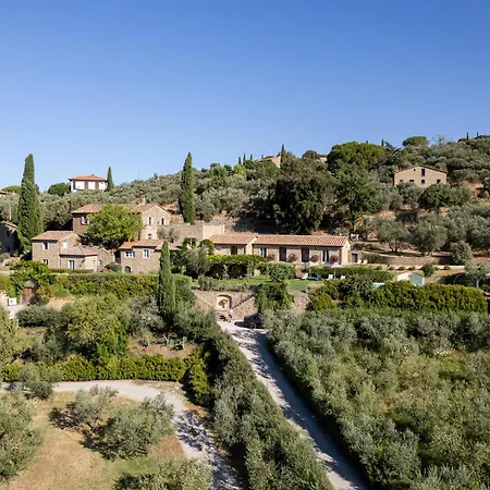 Il Falconiere Relais & Szálloda