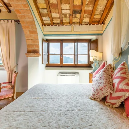 Il Falconiere Relais & Szálloda Cortona