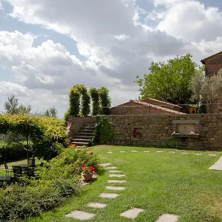 Il Falconiere Relais & Szálloda 5*