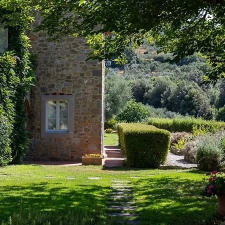 Il Falconiere Relais & Szálloda Cortona