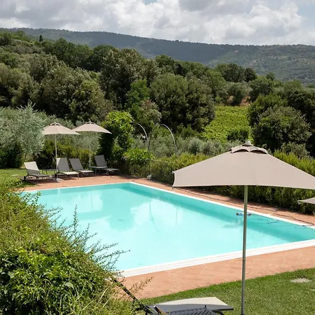 Il Falconiere Relais & 5* Cortona