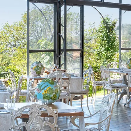 Szálloda Il Falconiere Relais & 5*