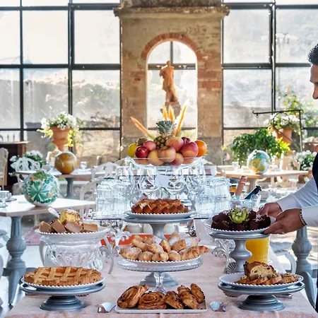 Il Falconiere Relais & 5* Cortona
