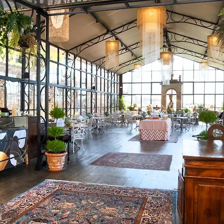 Szálloda Il Falconiere Relais & 5*