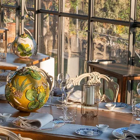 Il Falconiere Relais & Szálloda Cortona