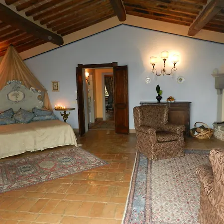 Il Falconiere Relais & Szálloda 5*