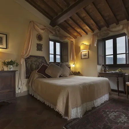 Il Falconiere Relais &