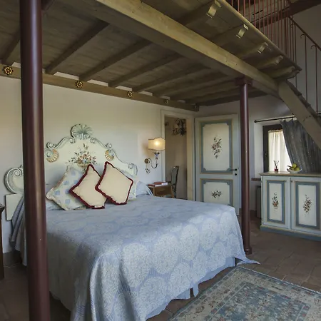Szálloda Il Falconiere Relais & Cortona
