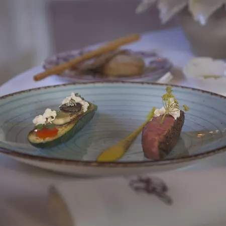 Il Falconiere Relais &