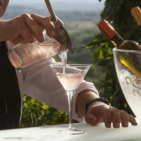 호텔 Il Falconiere Relais &