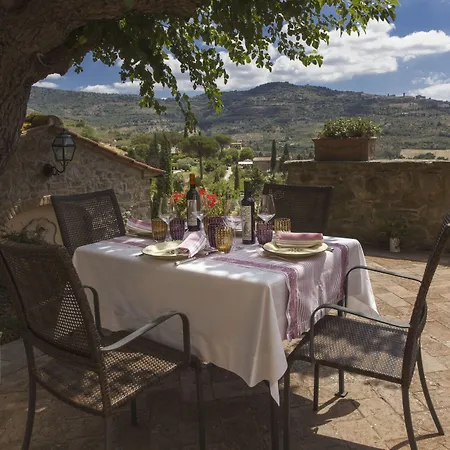 Il Falconiere Relais & Szálloda Cortona