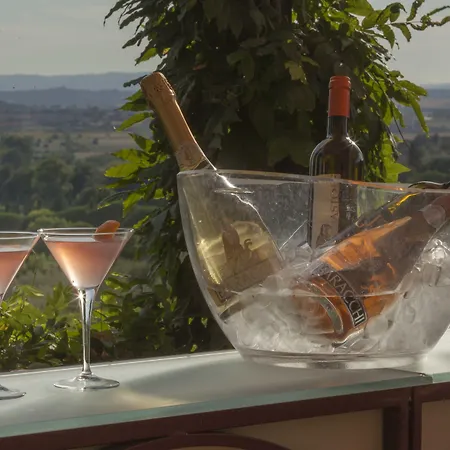 호텔 Il Falconiere Relais & 코르토나