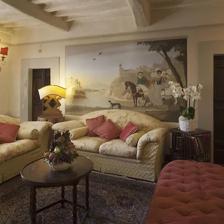 ホテル Il Falconiere Relais &