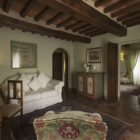 Il Falconiere Relais & Szálloda