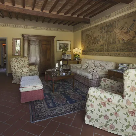 Il Falconiere Relais & 5* Cortona