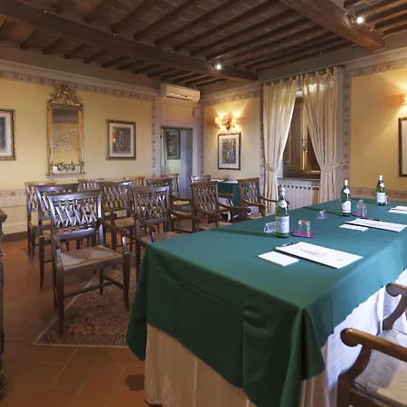 Il Falconiere Relais & ホテル