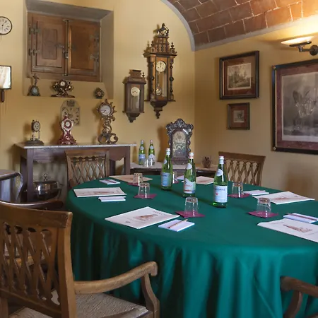 Il Falconiere Relais & Szálloda