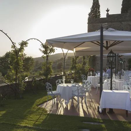 호텔 Il Falconiere Relais & 5*