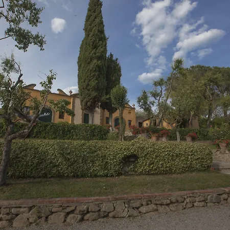 Il Falconiere Relais & ホテル