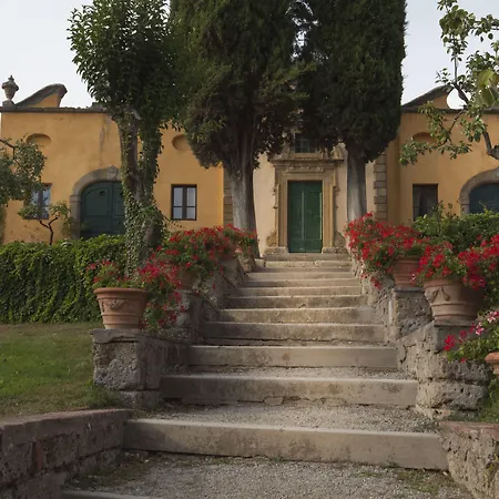Szálloda Il Falconiere Relais & Cortona