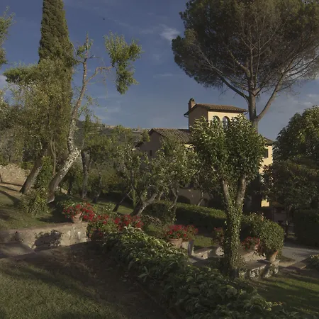 ホテル Il Falconiere Relais &