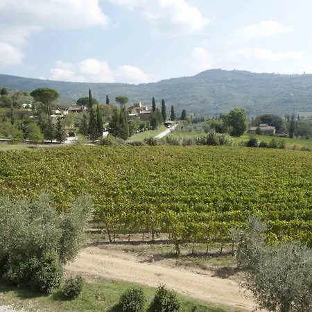 Il Falconiere Relais & Hotel Cortona