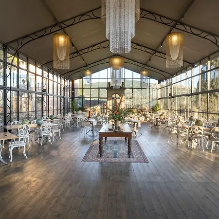 Il Falconiere Relais & ホテル 5*