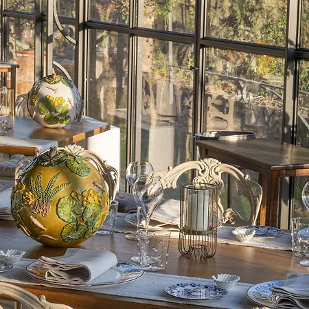 Il Falconiere Relais & ホテル コルトーナ