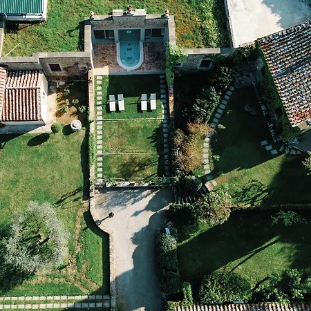 酒店 Il Falconiere Relais &