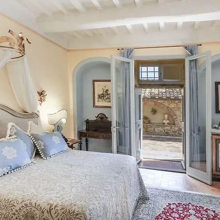 Il Falconiere Relais & 호텔 코르토나