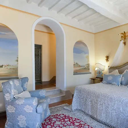 ホテル Il Falconiere Relais &