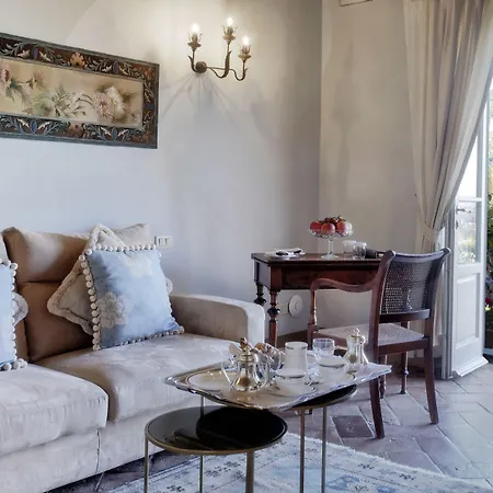 Il Falconiere Relais & Szálloda