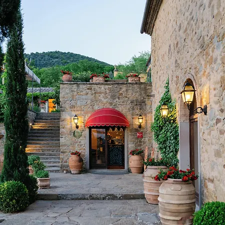 Hotel Il Falconiere Relais &