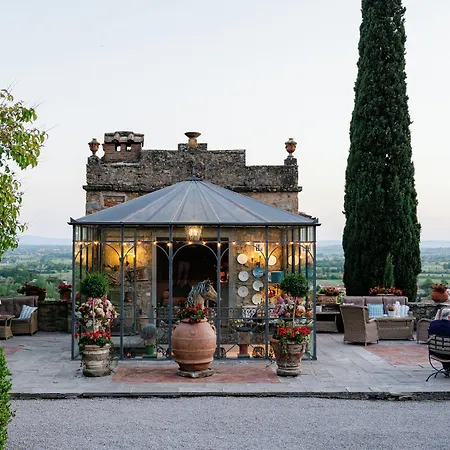 Szálloda Il Falconiere Relais & 5*
