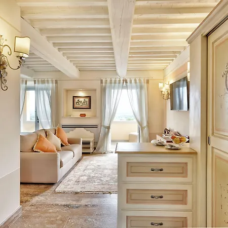 Il Falconiere Relais & Szálloda