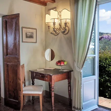 Il Falconiere Relais & Cortona