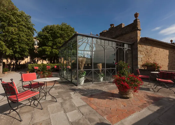 Il Falconiere Relais & 5* Cortona