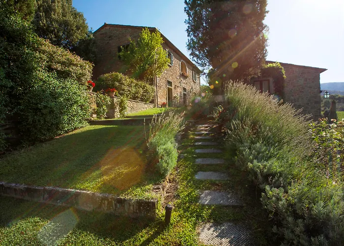 Il Falconiere Relais & Hotell 5*