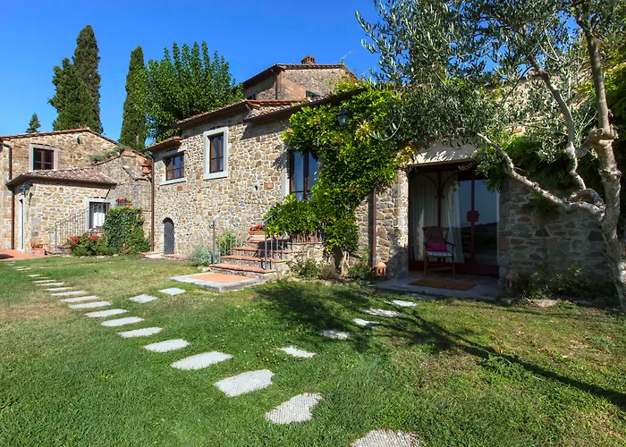 Hotell Il Falconiere Relais &