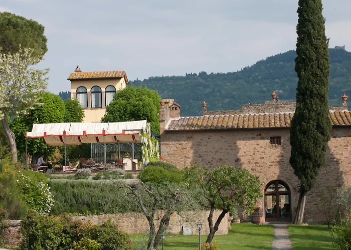 Il Falconiere Relais & 5* Cortona