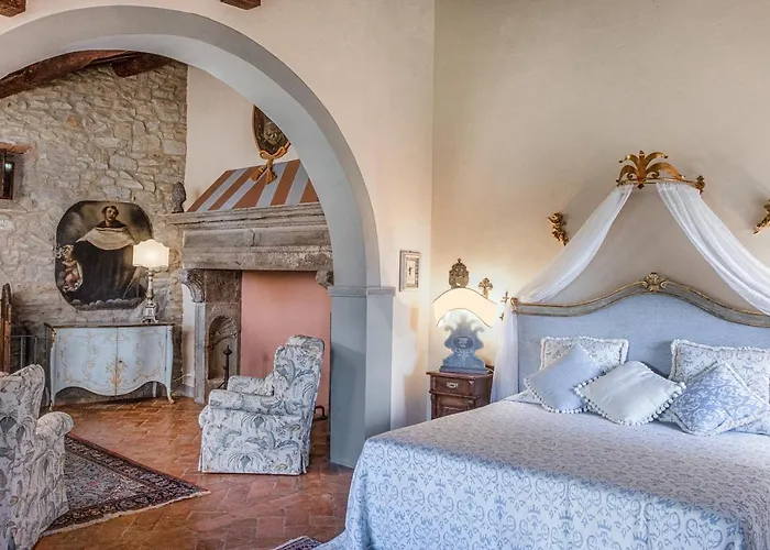 Il Falconiere Relais & كورتونا