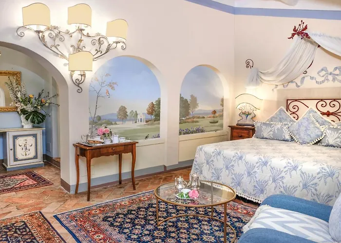 Il Falconiere Relais & 5* Cortona