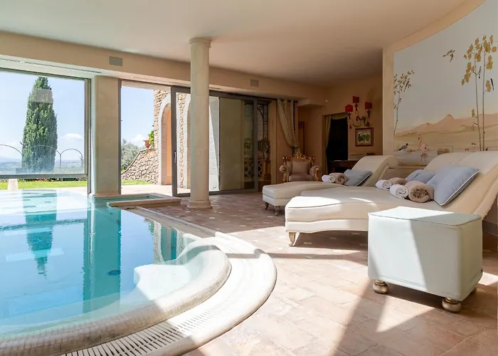 Il Falconiere Relais &