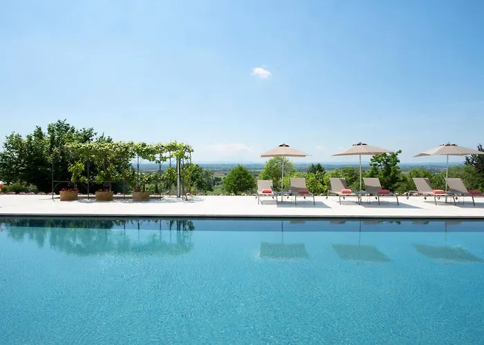 Il Falconiere Relais & 5* كورتونا